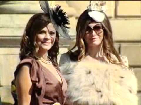 Nati Abascal y duque de Feria se unen en mágica boda