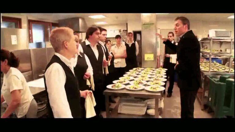 Servicios de Banquetes en Hoteles: Experiencia de Lujo